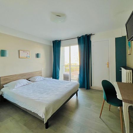 Hotel Le Littoral - Berck Sur Mer Bagian luar foto