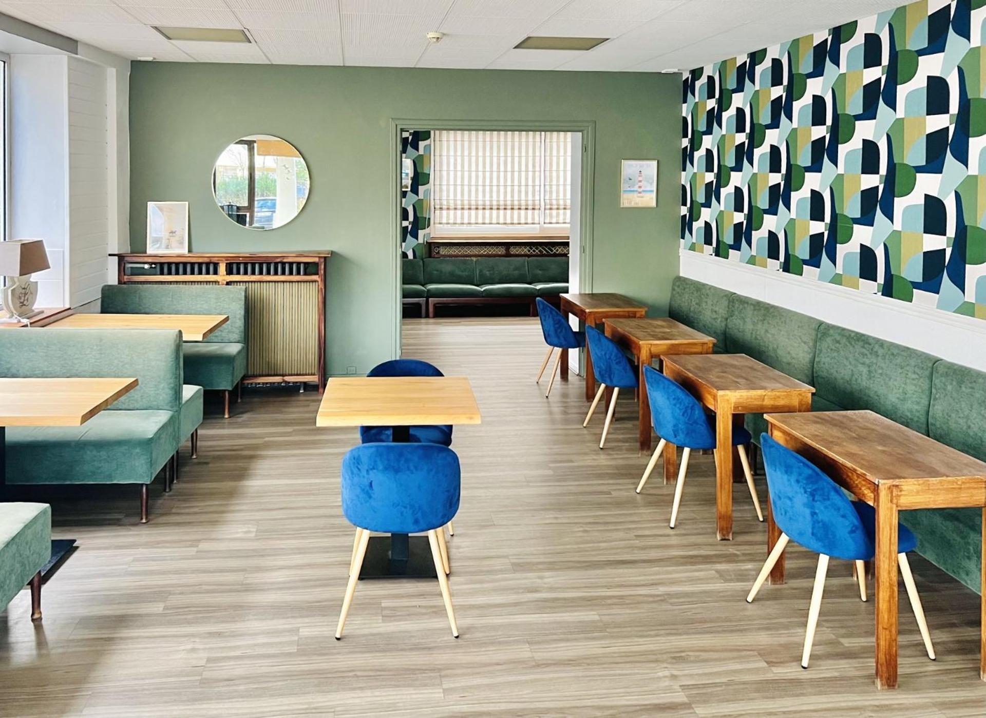 Hotel Le Littoral - Berck Sur Mer Bagian luar foto