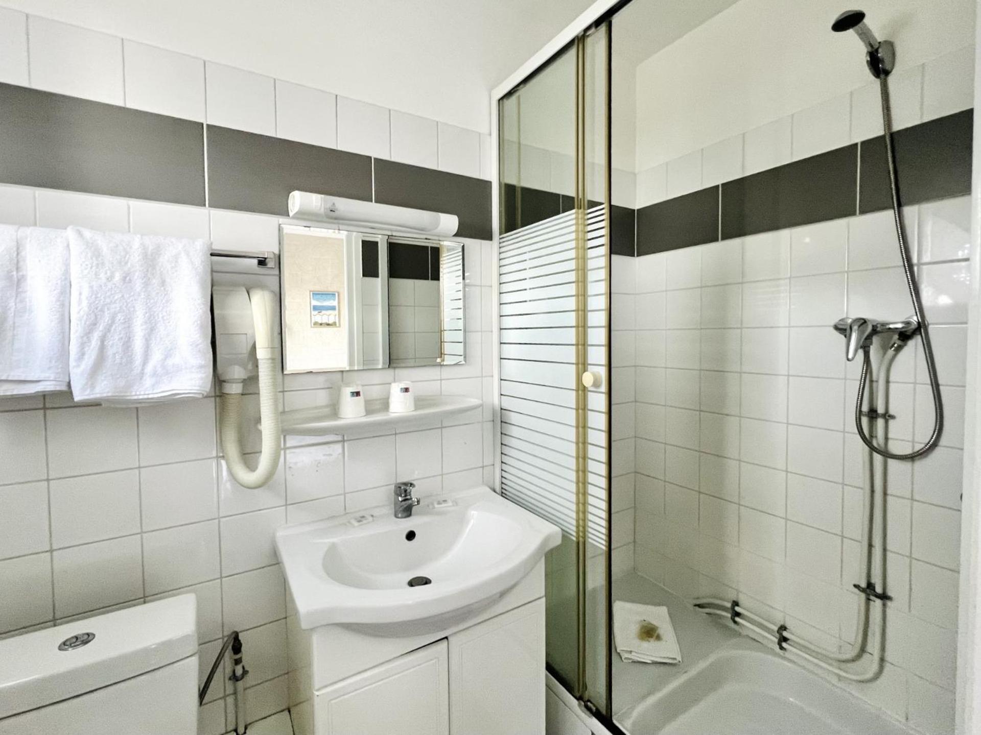 Hotel Le Littoral - Berck Sur Mer Bagian luar foto
