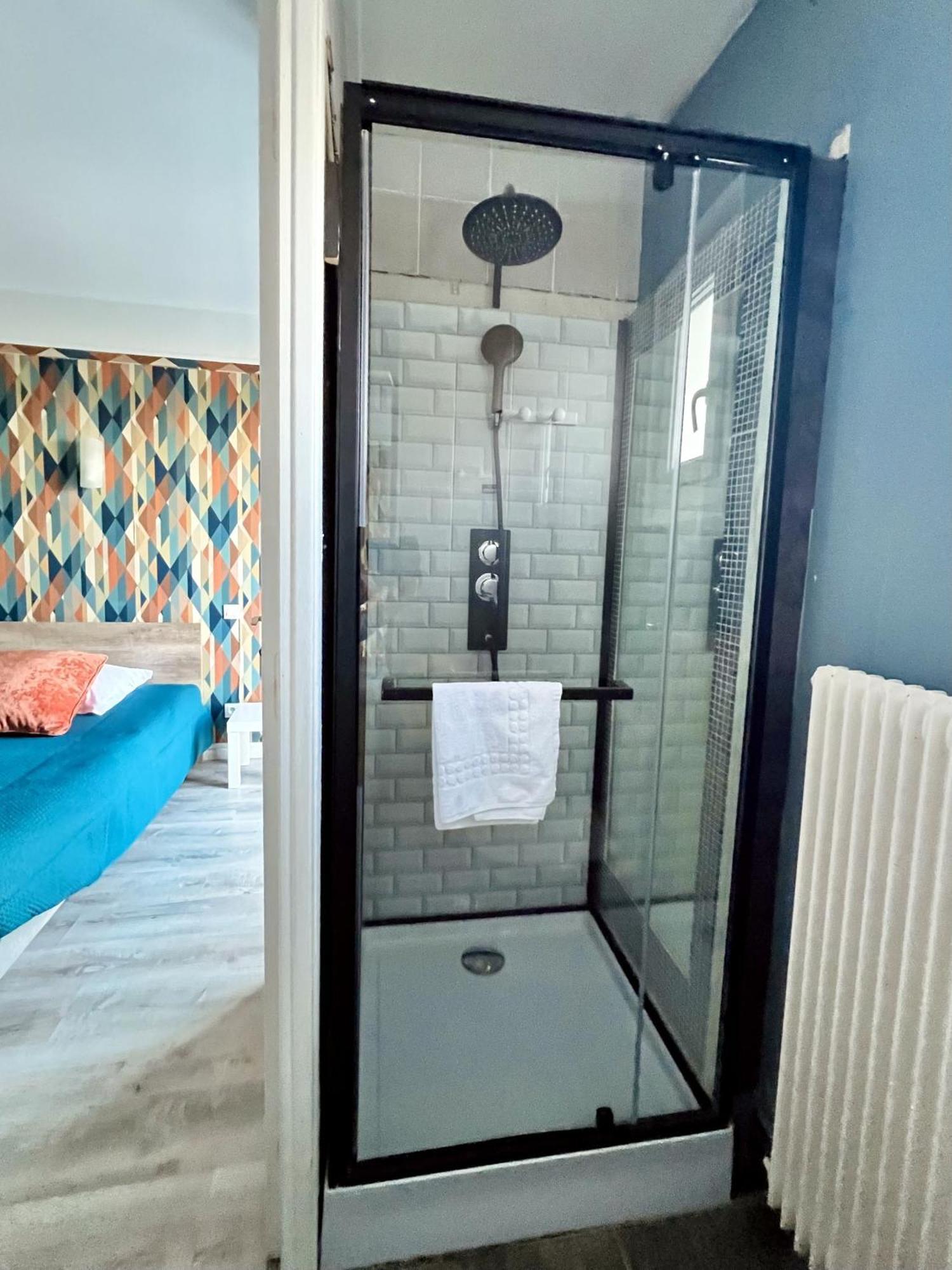 Hotel Le Littoral - Berck Sur Mer Bagian luar foto