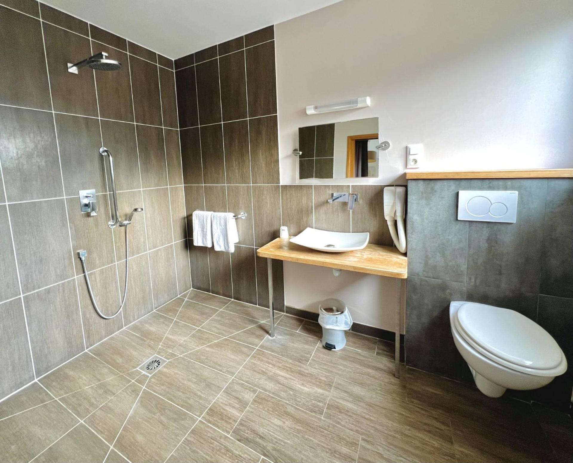 Hotel Le Littoral - Berck Sur Mer Bagian luar foto