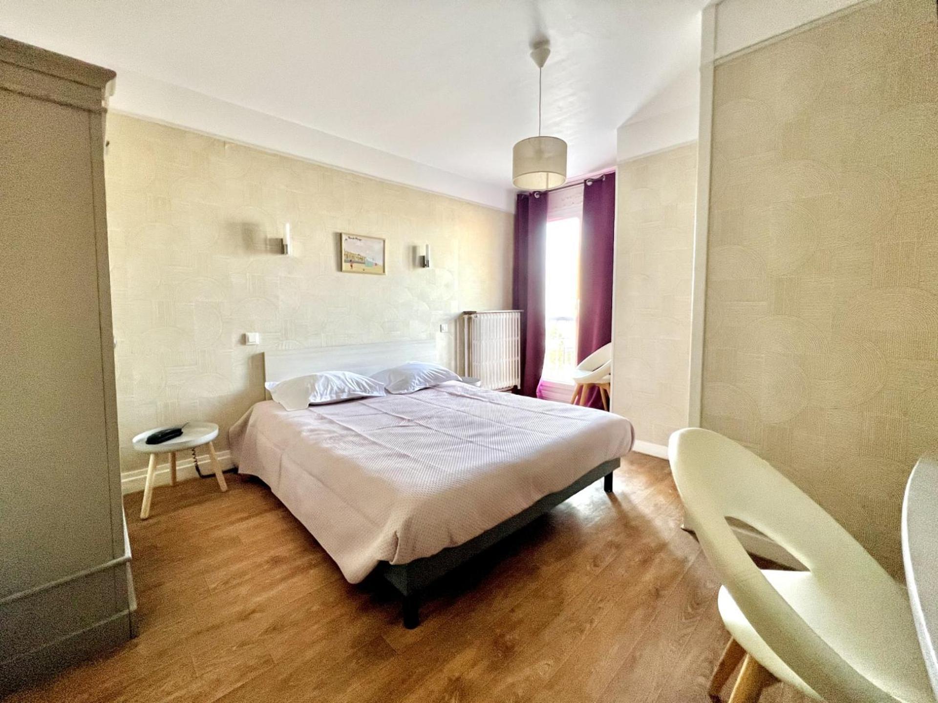Hotel Le Littoral - Berck Sur Mer Bagian luar foto