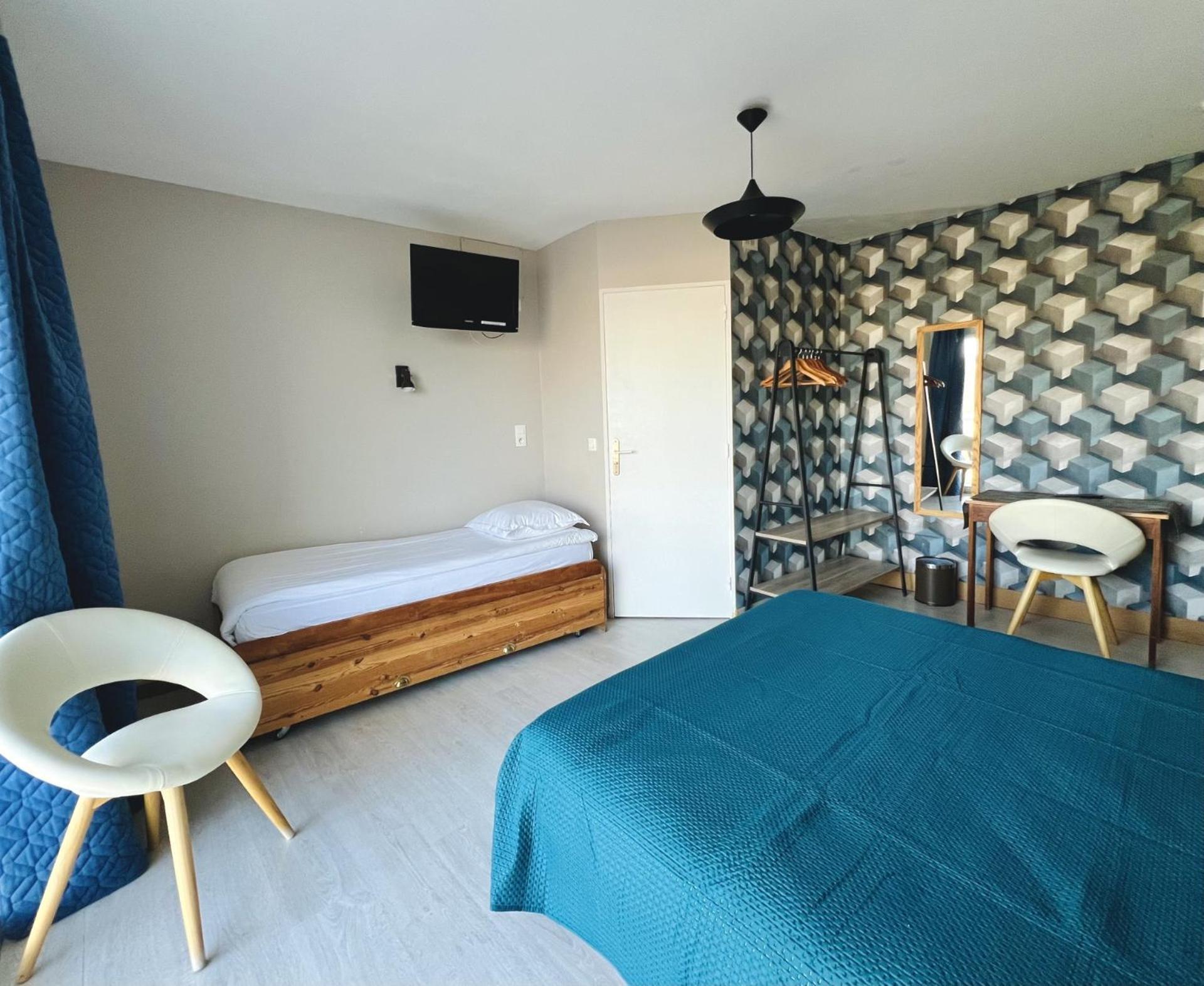 Hotel Le Littoral - Berck Sur Mer Bagian luar foto