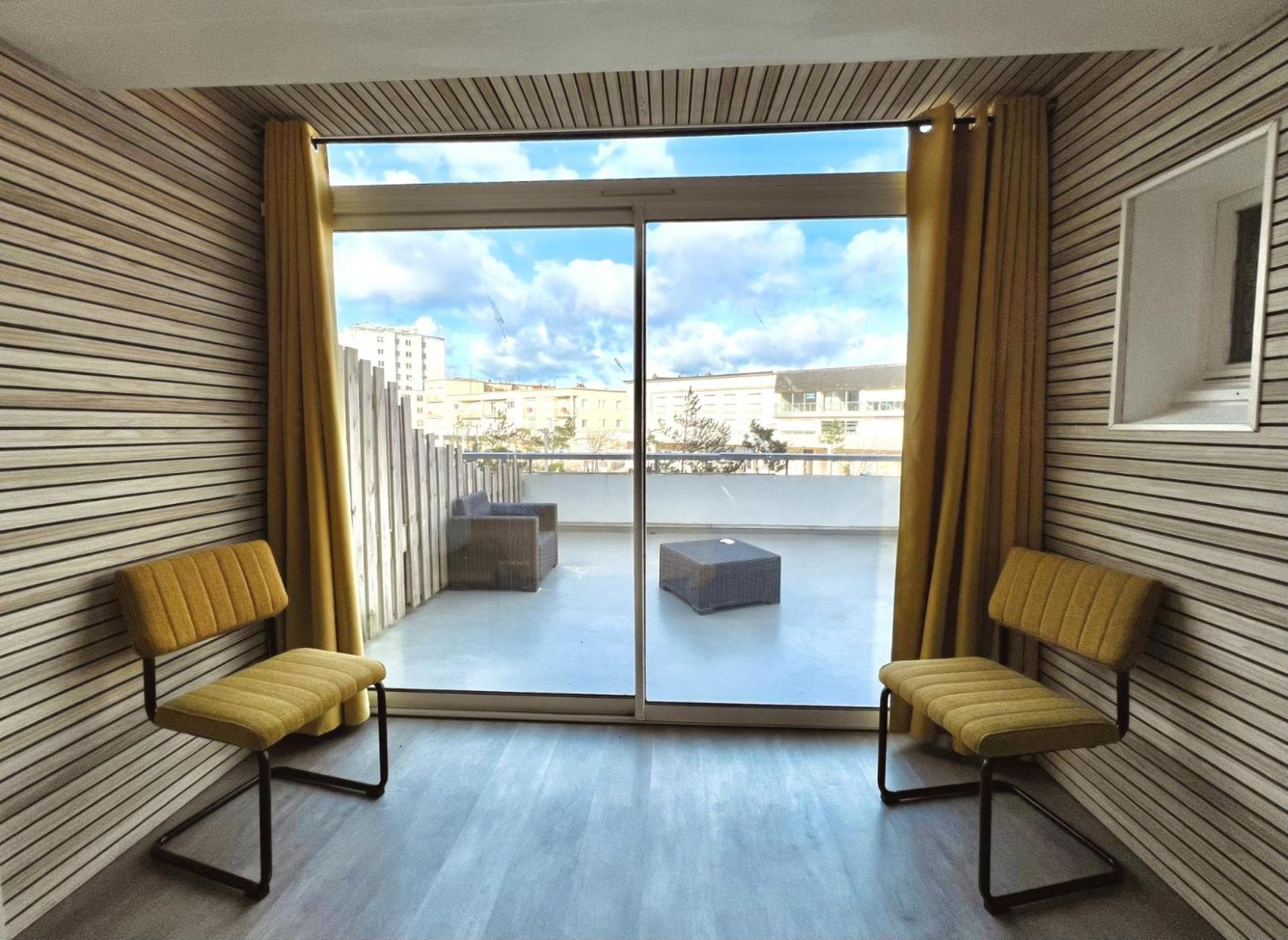 Hotel Le Littoral - Berck Sur Mer Bagian luar foto
