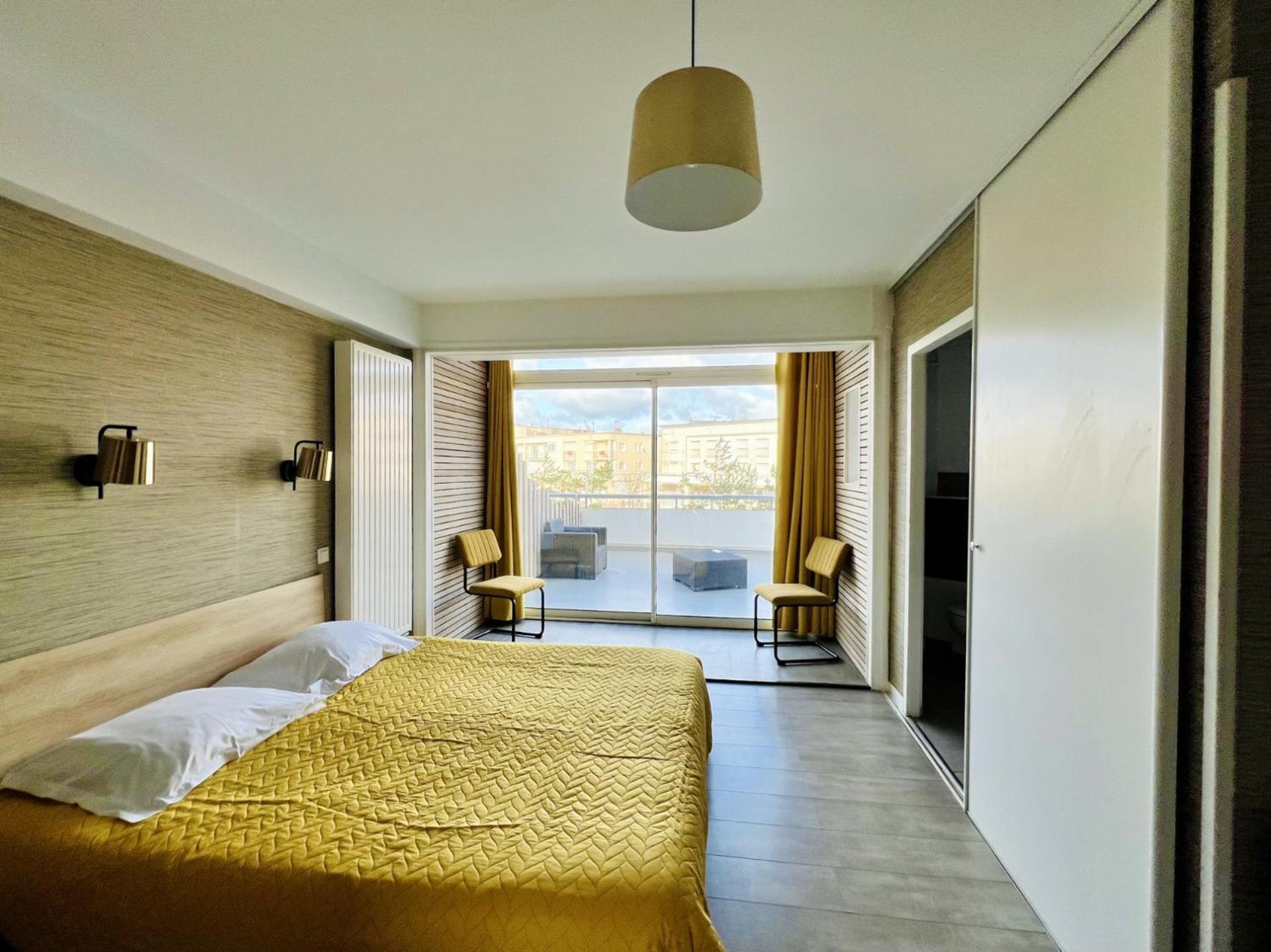 Hotel Le Littoral - Berck Sur Mer Bagian luar foto