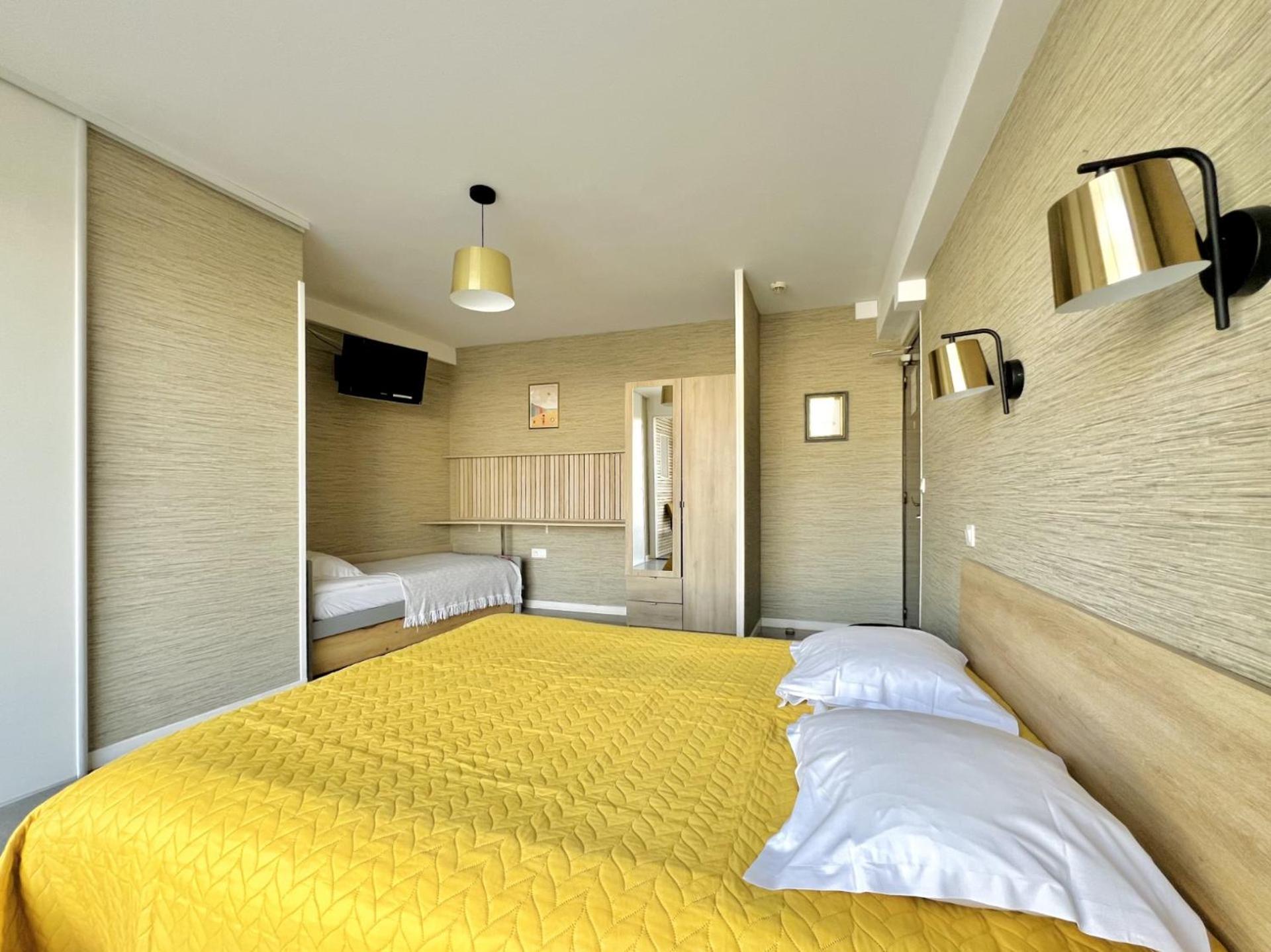 Hotel Le Littoral - Berck Sur Mer Bagian luar foto