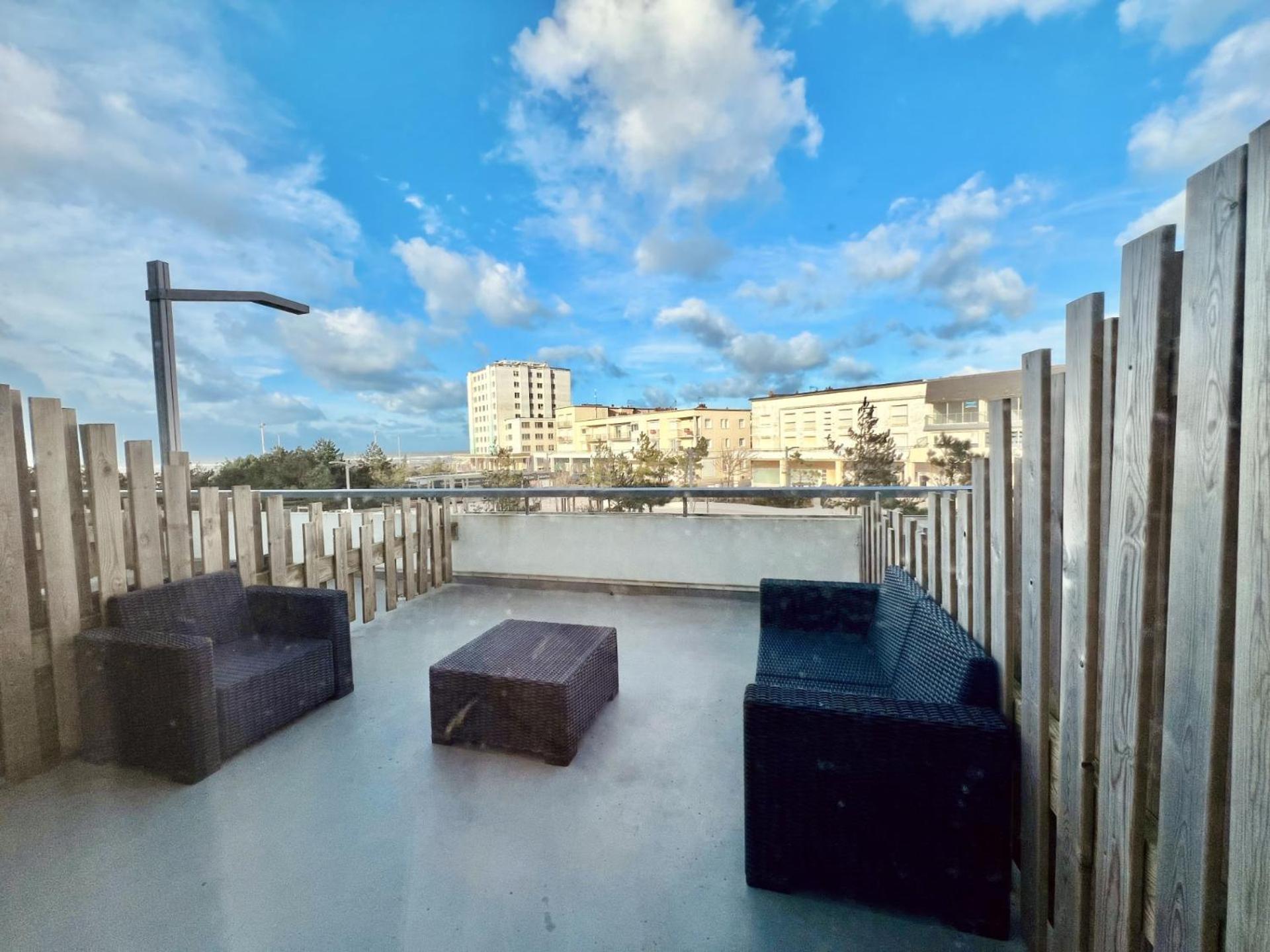 Hotel Le Littoral - Berck Sur Mer Bagian luar foto