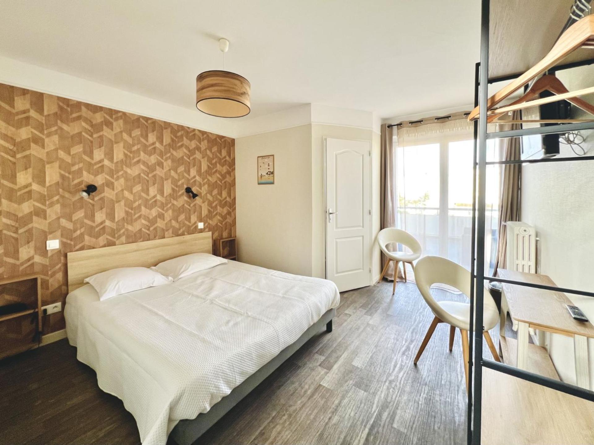 Hotel Le Littoral - Berck Sur Mer Bagian luar foto