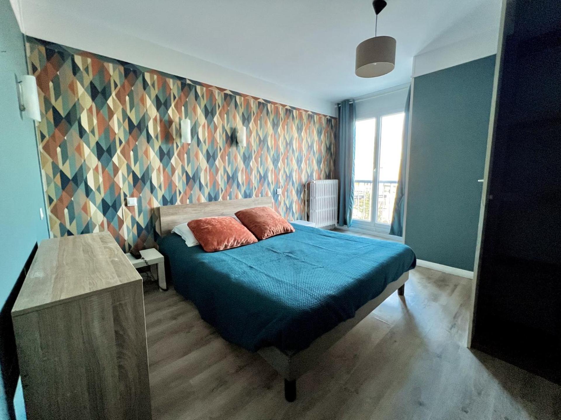 Hotel Le Littoral - Berck Sur Mer Bagian luar foto