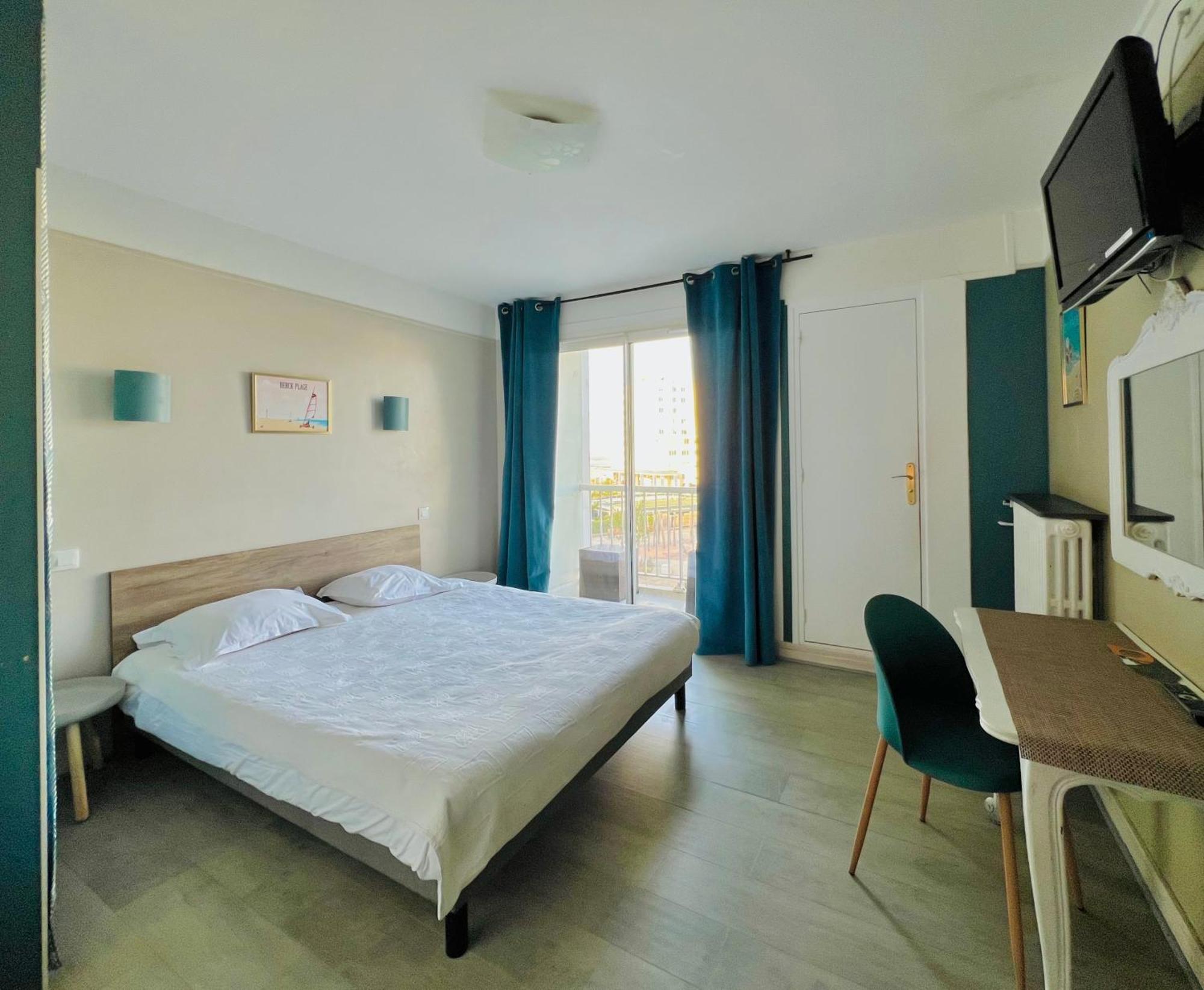 Hotel Le Littoral - Berck Sur Mer Bagian luar foto