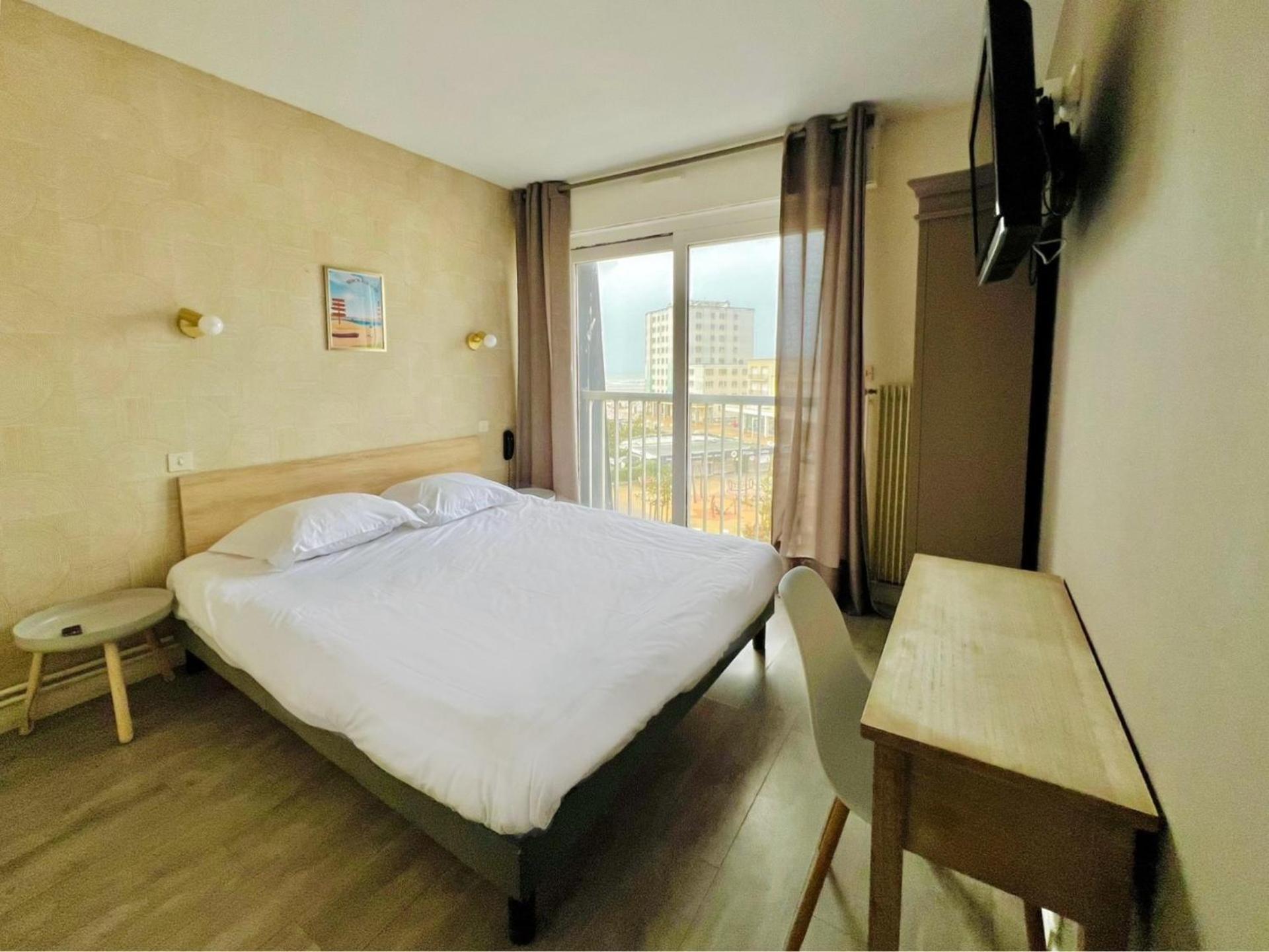 Hotel Le Littoral - Berck Sur Mer Bagian luar foto