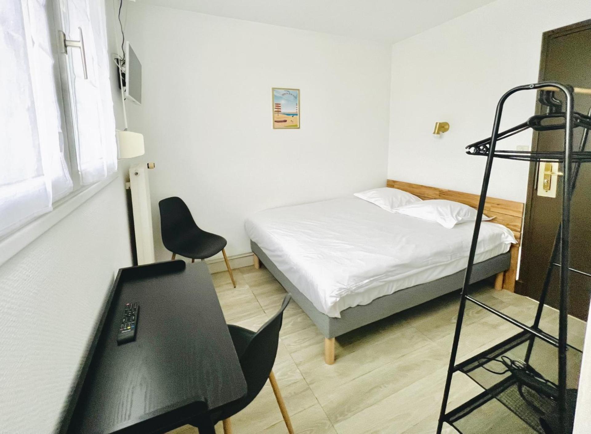 Hotel Le Littoral - Berck Sur Mer Bagian luar foto
