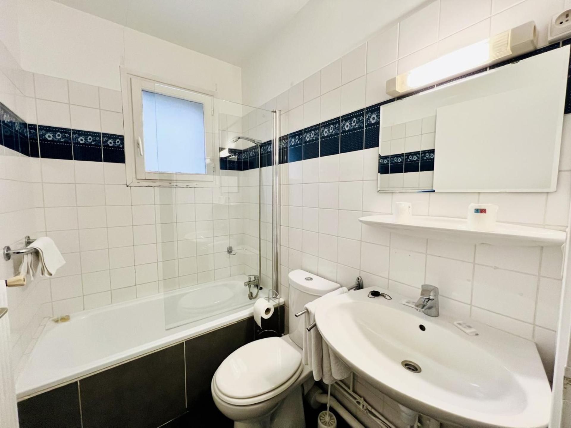 Hotel Le Littoral - Berck Sur Mer Bagian luar foto