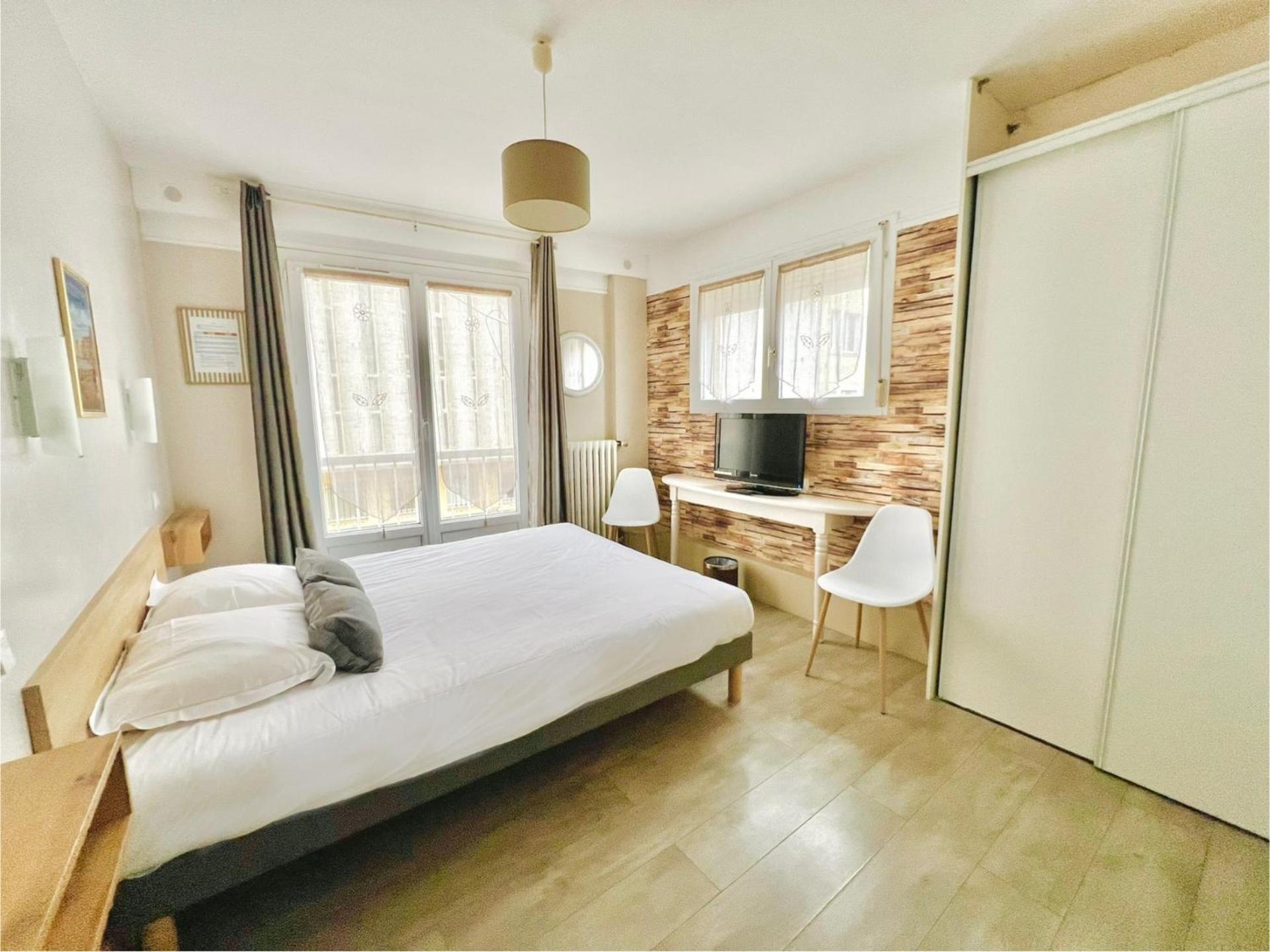 Hotel Le Littoral - Berck Sur Mer Bagian luar foto