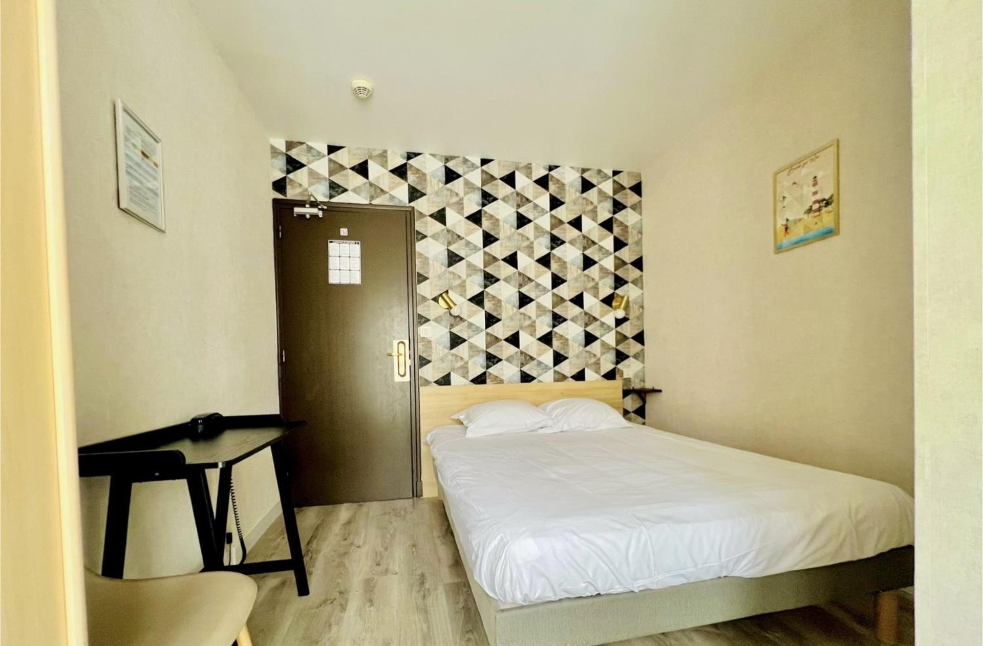 Hotel Le Littoral - Berck Sur Mer Bagian luar foto