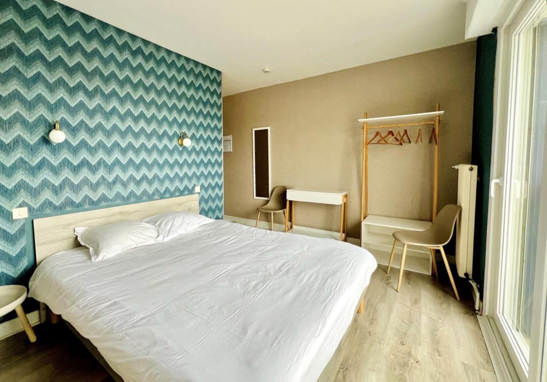 Hotel Le Littoral - Berck Sur Mer Bagian luar foto